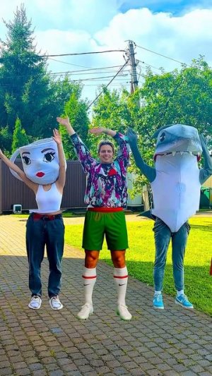 Собери верный костюм!