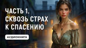 АУДИОКНИГА ПОЛНОСТЬЮ ✦ ЧАСТЬ 1. СКВОЗЬ СТРАХ К СПАСЕНИЮ ✦ ЛЮБОВНОЕ ФЭНТЕЗИ