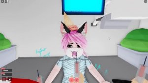 Я ЗАБОЛЕЛА, МНЕ БУДУТ ДЕЛАТЬ ОПЕРАЦИЮ Roblox The Robloxian Hospital