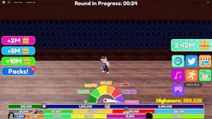 ЧЕТВЁРТЫЙ ЭТАЖ В КЛИКЕРЕ ДВЕРЕЙ!