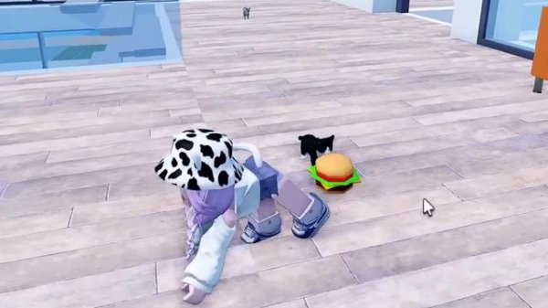 ВОЛШЕБНОЕ ЗЕЛЬЕ ДЛЯ КОТЯТ! Roblox Kitten Game