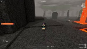 ИГРАЮ НА НОВОМ ГЕРОЕ В ЛЕСУ!