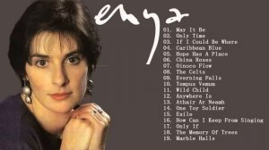 ЭНИЯ Лучшее ENYA Best Songs Collection - The Greatest Hits Of ENYA Full Album Of All Time