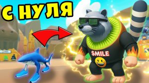 С Нуля Как Нуб До Новой Секретки Пипи Киви в Эволюции Брейнротов в Роблокс