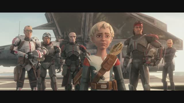 "Звёздные войны: Бракованная партия", 1.16 (AlexFilm) смотреть онлайн