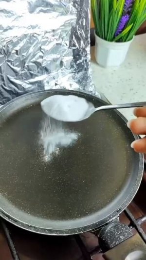 Как восстановить антипригарное покрытие✅