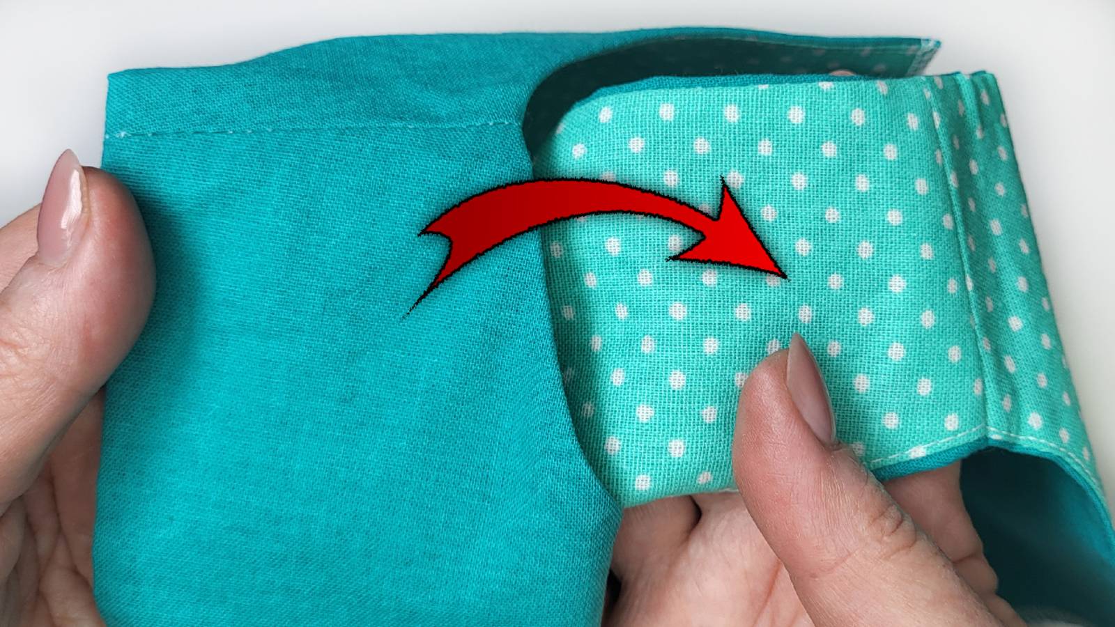 Швейная хитрость, о которой молчат даже опытные мастерицы смотреть онлайн