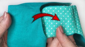 Швейная хитрость, о которой молчат даже опытные мастерицы