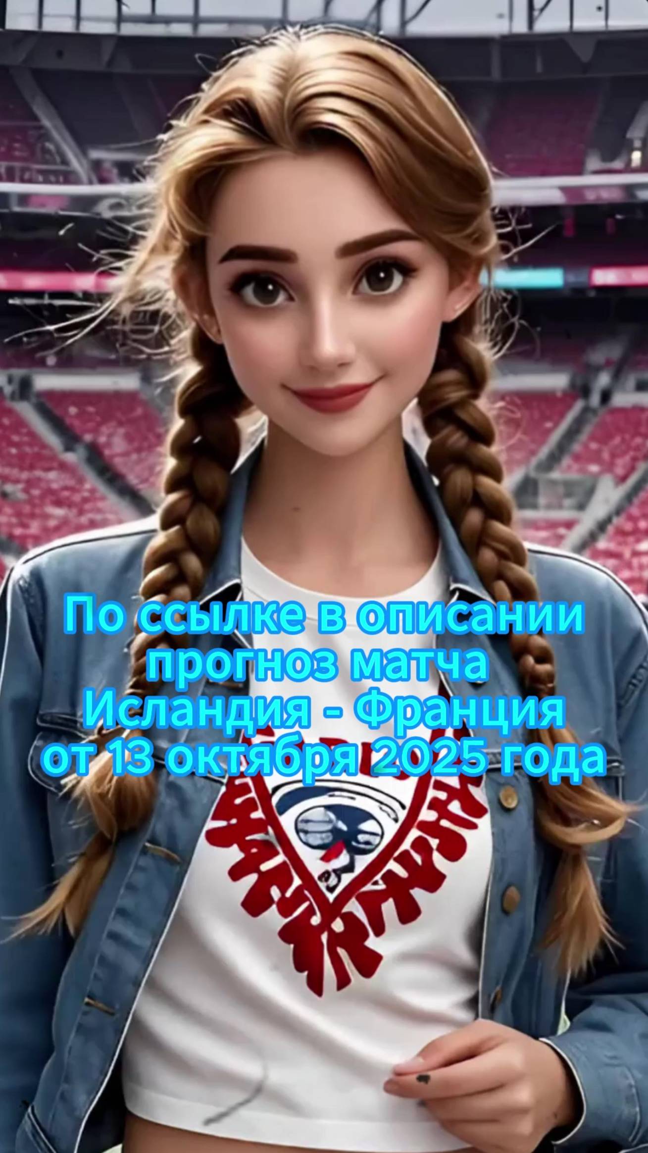 Оливия. Исландия -Франция — 3D-прогноз