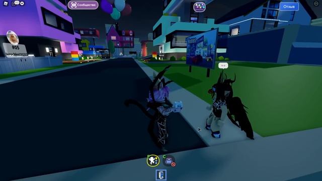 СТАЛА НАСТОЯЩИМ ПАУКОМ И ПУГАЮ ВЕСЬ ГОРОД В ЛАЙВТОПИИ! Roblox Livetopia