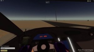 САМАЯ ДОРОГАЯ И БЫСТРАЯ МАШИНА В ПЫЛЬНОМ ПУТЕШЕСТВИИ! Roblox Dusty Trip