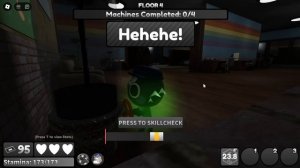 МИР ДЕНДИ, НО НАМ НЕЛЬЗЯ БЕГАТЬ! Roblox Dandy's World