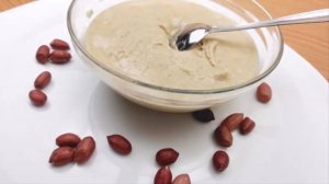 Как Приготовить АРАХИСОВУЮ ПАСТУ своими руками/Простой рецепт/ Рецепт арахисовой пасты