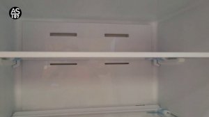 Midea MDRB471MGF01O - двухкамерный холодильник с системой NoFrost.