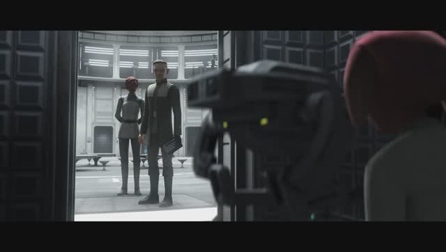 "Звёздные войны: Бракованная партия", 3.10 (AlexFilm) смотреть онлайн