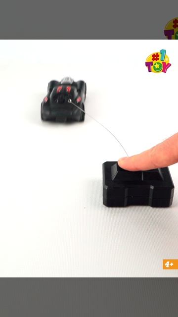 Т27294 3x4 1toy Драйв Спорткар Машина на ру, 135, 27 МГц, 2 канала, черно-красная смотреть онлайн