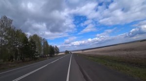 Москва-Магадан на велосипеде 49 серия