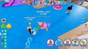 ОТДЫХАЕМ В АКВАПАРКЕ, НО МЫ ДЕТИ! Roblox Twilight Daycare