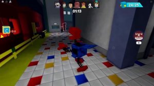 ПРОДЖЕКТ ПЛЕЙТАЙМ В РОБЛОКСЕ! Roblox Project Playtime Multiplayer