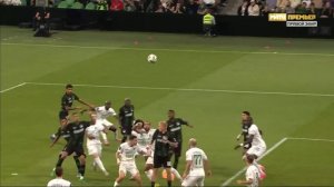 Обзор матча «Краснодар» – «Ахмат» | Мир РПЛ 2025/26