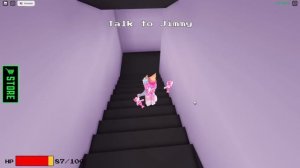 МЫ ЗНАЕМ, КТО ВЗЛОМАЛ РОБЛОКС! Roblox John and Jane [STORY]