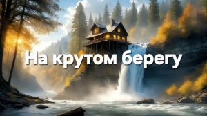 На крутом берегу