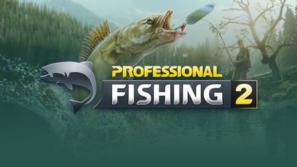 🦈Professional Fishing 2. Часть-5️⃣