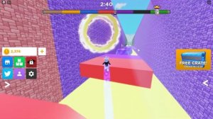 ОБИДЕЛАСЬ НА ЙОШИ! ПЛАН МЕСТИ Roblox Race of Hell