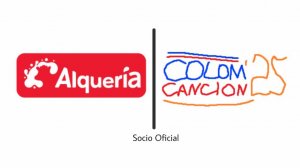 Alqueria - Socio oficial de Colomcancion'25