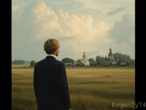 «Гой ты, Русь, Моя Родная» Песня на стихи С. Есенина (AI)