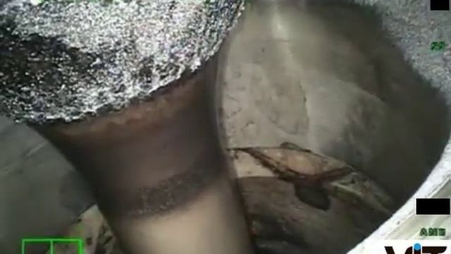 Техническая эндоскопия корабельного двигателя смотреть онлайн