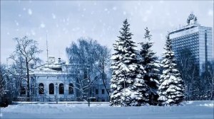 Людмила Горцуева - Снежинка (муз. и сл. Л.Горцуевой, аранжировка Сергея Захаренко