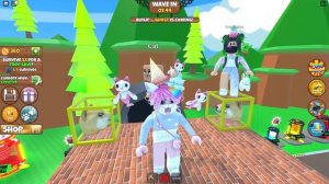 КУКЛА ИЗ ИГРЫ В КАЛЬМАРА ПРИШЛА К НАМ В ДОМ! СТРОЙ, ЧТОБЫ ВЫЖИТЬ! Roblox Build to Survive