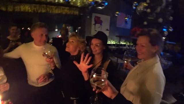 Большой сюрприз и лучший ДР мамы!