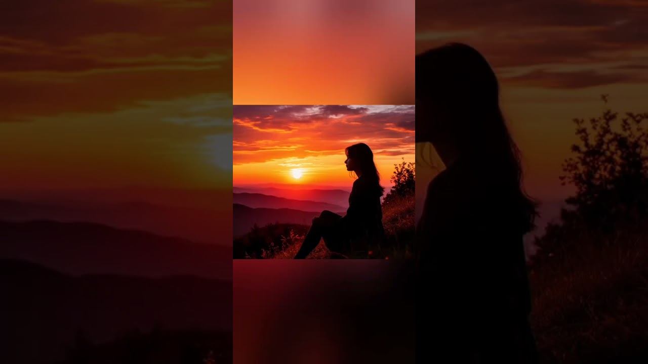 Между небом и землёй (AI песня) слова мои. смотреть онлайн