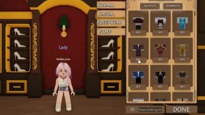 СОБИРАЕМСЯ НА БАЛ В РОБЛОКСЕ! Roblox Fantasia