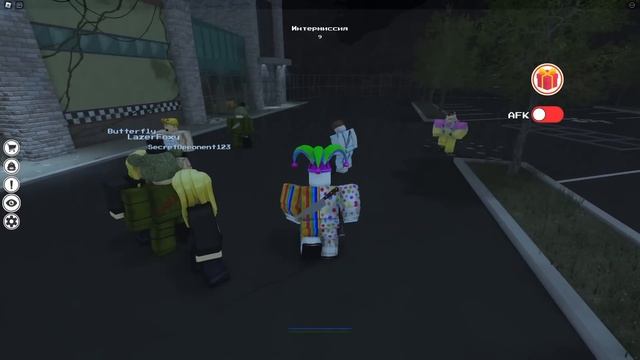 МЕРДЕР МИСТЕРИ, НО ЭТО ФНАФ!