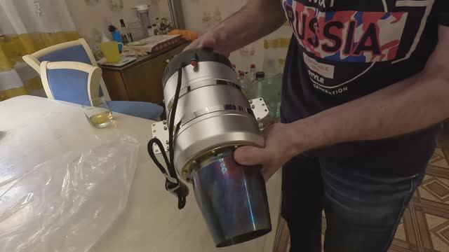 Распаковка SW300PRO