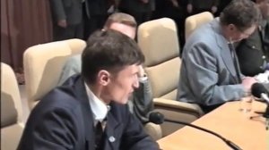 «Александр Иванович Лебедь сделал крылатое заявление о том, что не знает, как появляются законы...»