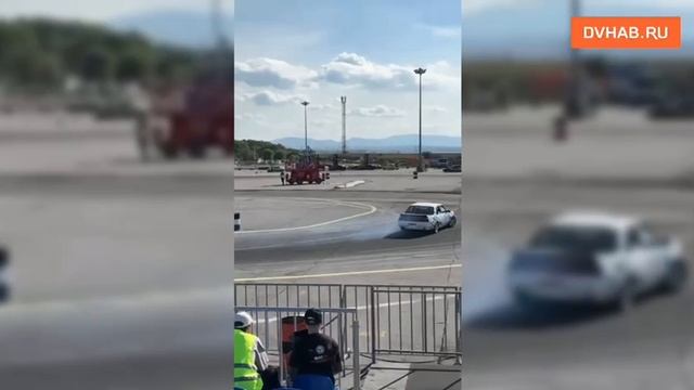 Единственная в Хабаровске гонщица покорила асфальт смотреть онлайн