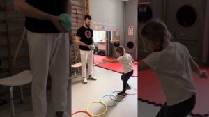 Делайте ￼эти упражнения, чтобы научить ребёнка ХОДИТЬ