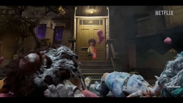 Твитсы — Русский Трейлер (Дубляж, 2025) смотреть онлайн