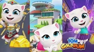 Tom gold run. Анджела моряк. Новые задания