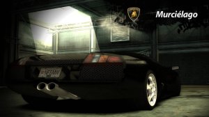 Need for Speed Most Wanted