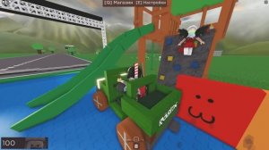 НЕПРАВИЛЬНЫЙ ФНАФ В ЛУЧШЕМ ЛИФТЕ РОБЛОКСА! Roblox Regretevator