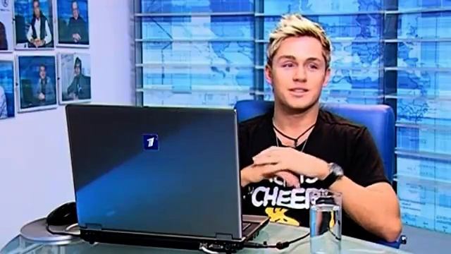 Конференция на Первом