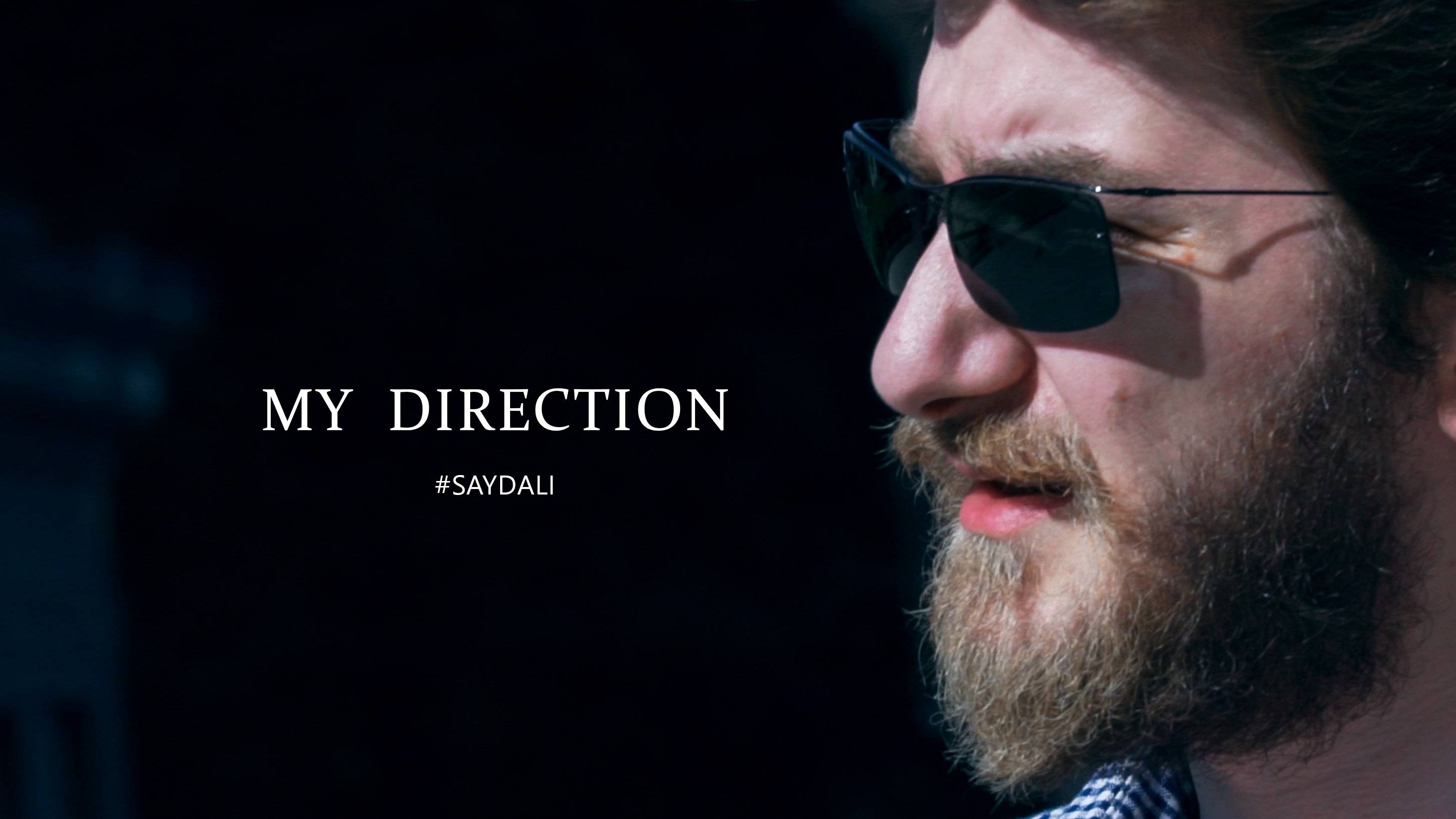 MY DIRECTION / МОЯ РЕЖИССУРА