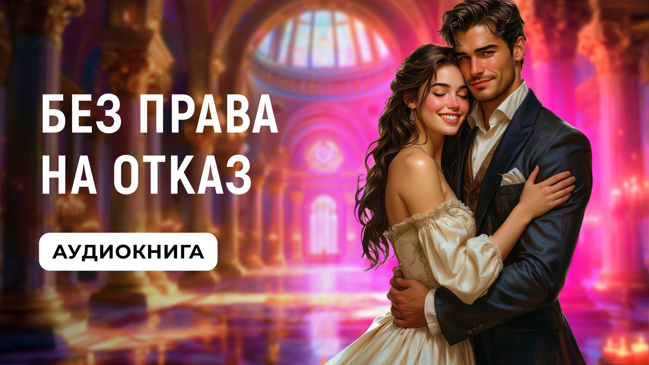 АУДИОКНИГА ✦ БЕЗ ПРАВА НА ОТКАЗ ✦ ЛЮБОВНОЕ ФЭНТЕЗИ