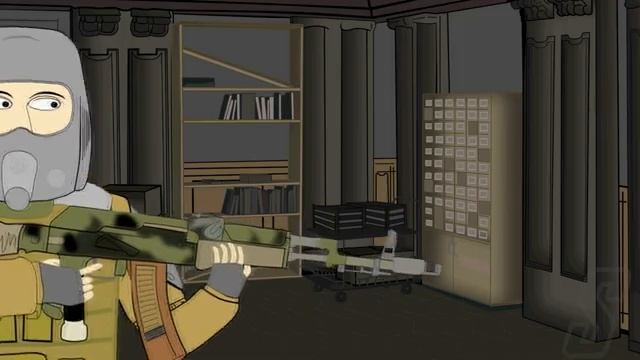 METRO 2033 МультПриколы (S Production) смотреть онлайн