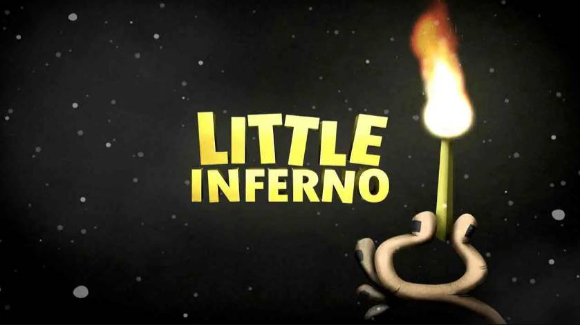 Little Inferno (18 November 2012) - Full Walkthrough